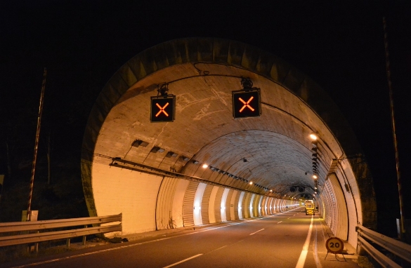 MEIK; túnel; Belabieta; ITS